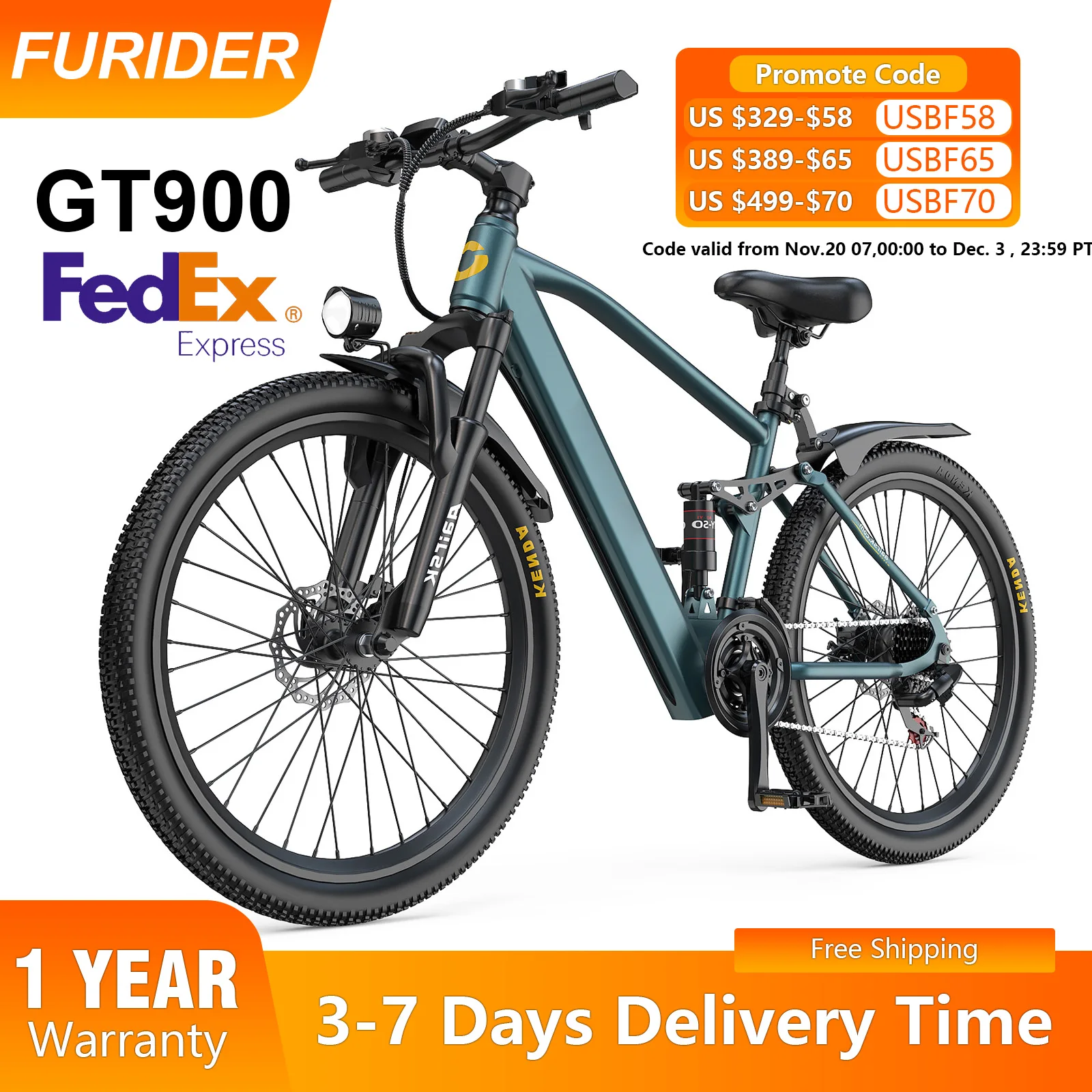 

Adult Electric Bike, 400W Brushless Motor, 36V13AH Battery, 25MPH, 26″Wide Tire Electric Mountain Bike for Various Road Surfaces