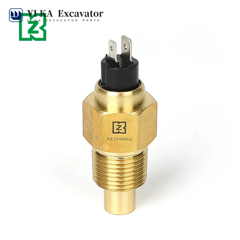 

Excavator Liugong water temperature sensor LG205/225/915/920/922/925C induction alarm KZ brand