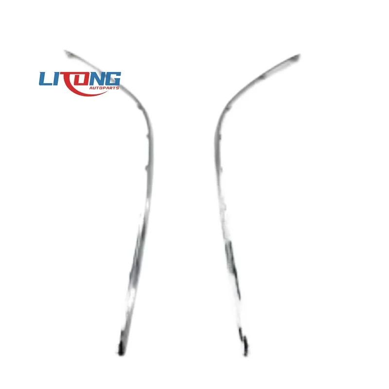 A2208850174 A2208850274 Front Bumper Trim Strip  For Chrome Plating of Benz  W220 S280 S320 S350 S400 2000-2003