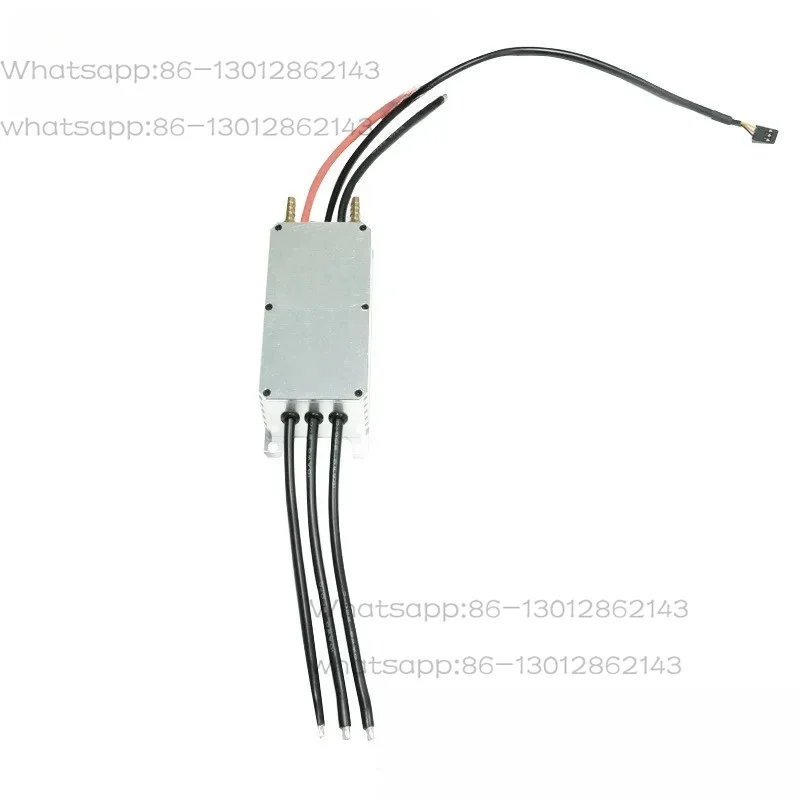 High-pressure Water-cooled Drive, Underwater Thruster Motor, Electronic Governor Brushless Electronic Governor