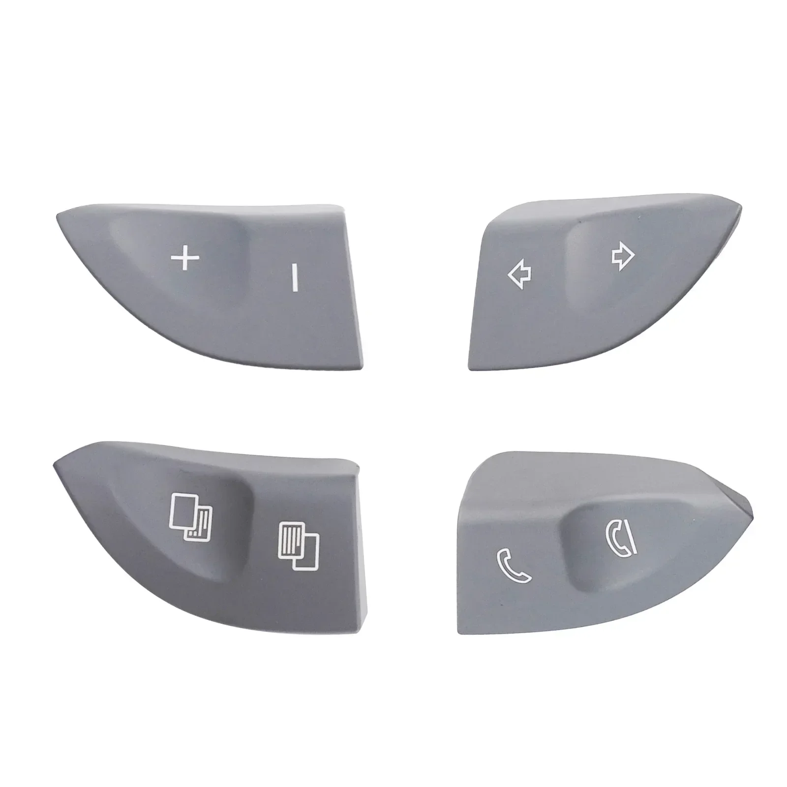 

Interior Trim Button Switch Cover Accessories Parts Repair Spare Steering Wheel Control For Mercedes W220 W215