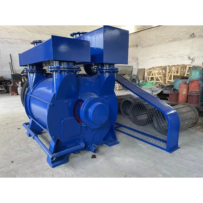 Picture 3: 2be Series Liquid Ring Vacuum Pump NASH Water Ring Vacuum Pump