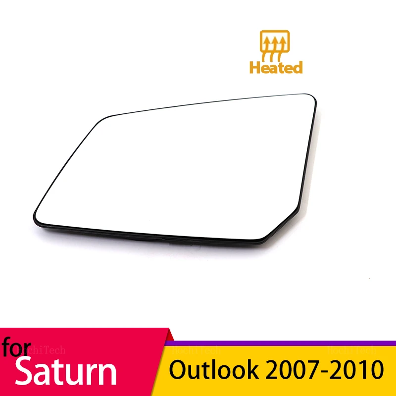 Left Right Wing Mirror Glass Heated Driver Passenger Side For Saturn Outlook 2007 2008 2009 2010 Accessories