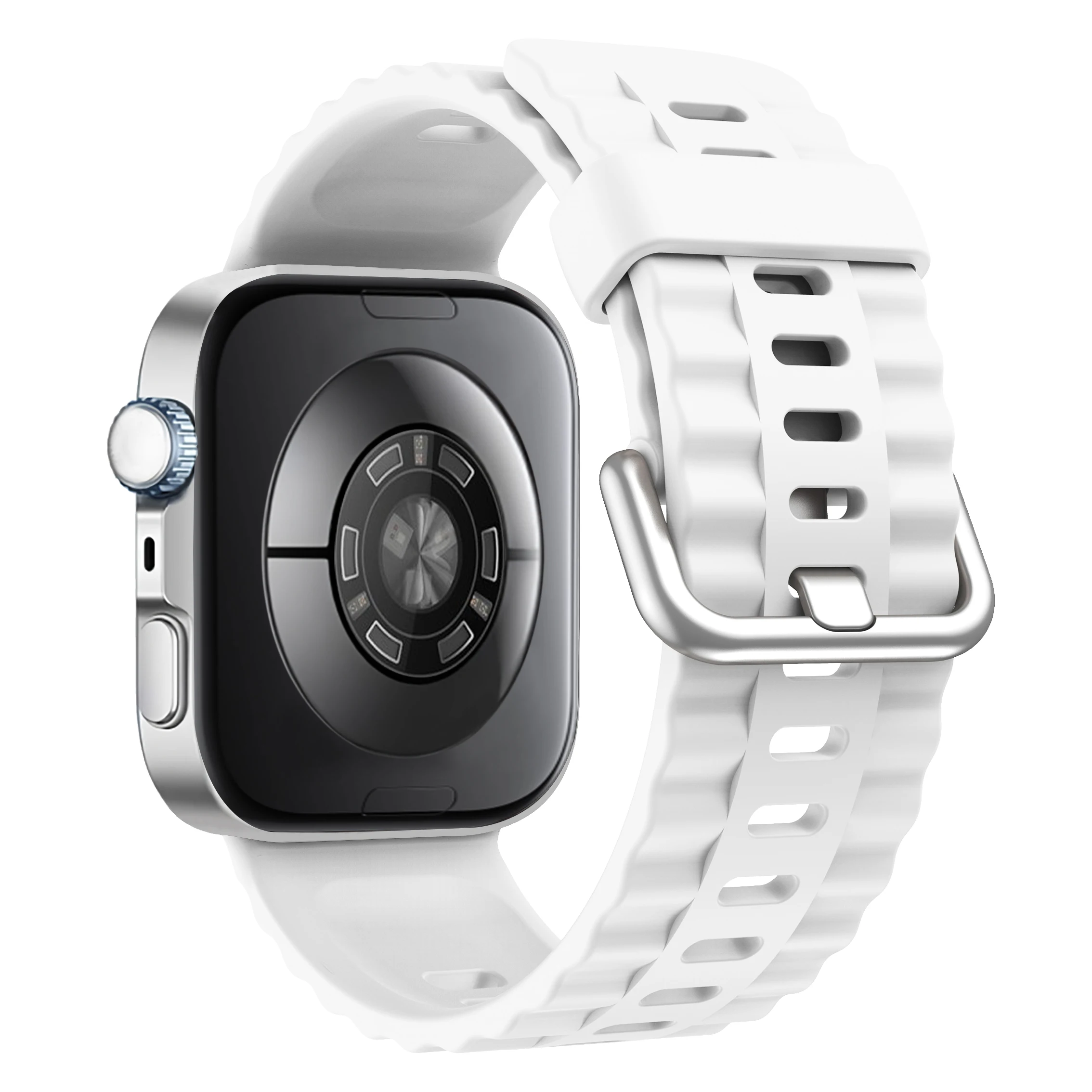 QuickLink Silikonarmband für HUAWEI WATCH Fit 5 Fit5 Pro Sportband für HUAWEI Fit4 Pro / Fit 3 4 Gürtelarmband Armband – Detail 16