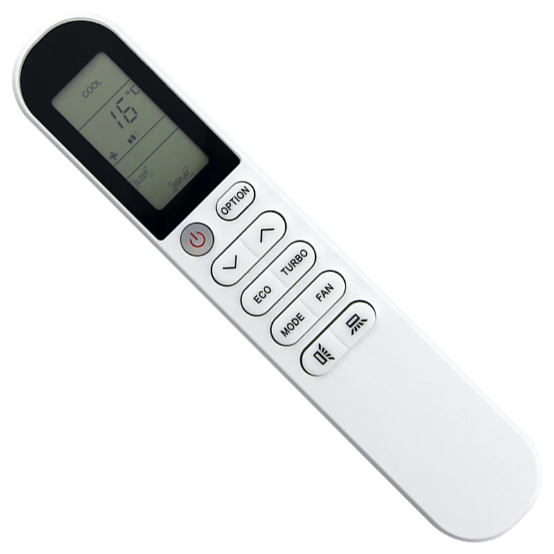 جهاز التحكم عن بعد GYKQ-58 متوافق مع قطع غيار مكيف الهواء H05TN4 TCL Electrolux