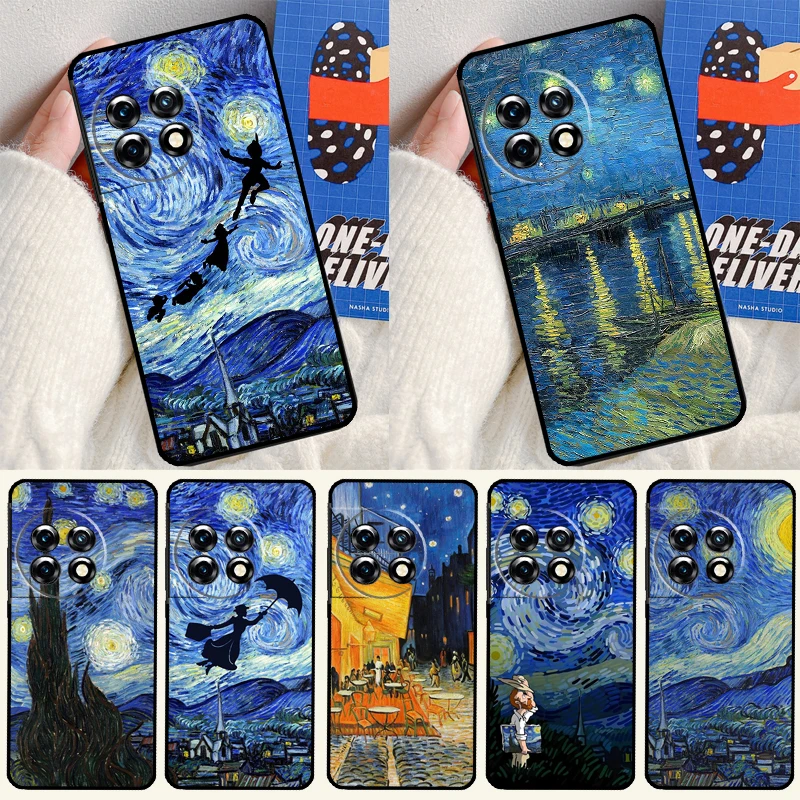 Van Gogh Starry Sky… - image