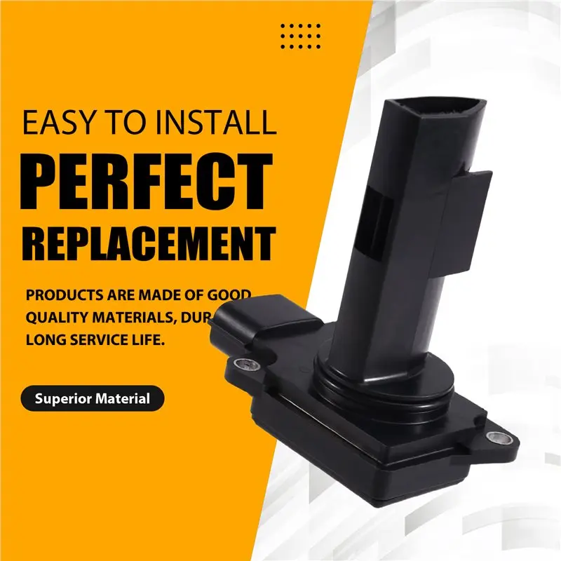 كفاءة-لميتسوبيشي الكسوف إنديفور جالانت لانسر أوتلاندر 2004-2012 MR985187 مستشعر تدفق الهواء الشامل للسيارة #4