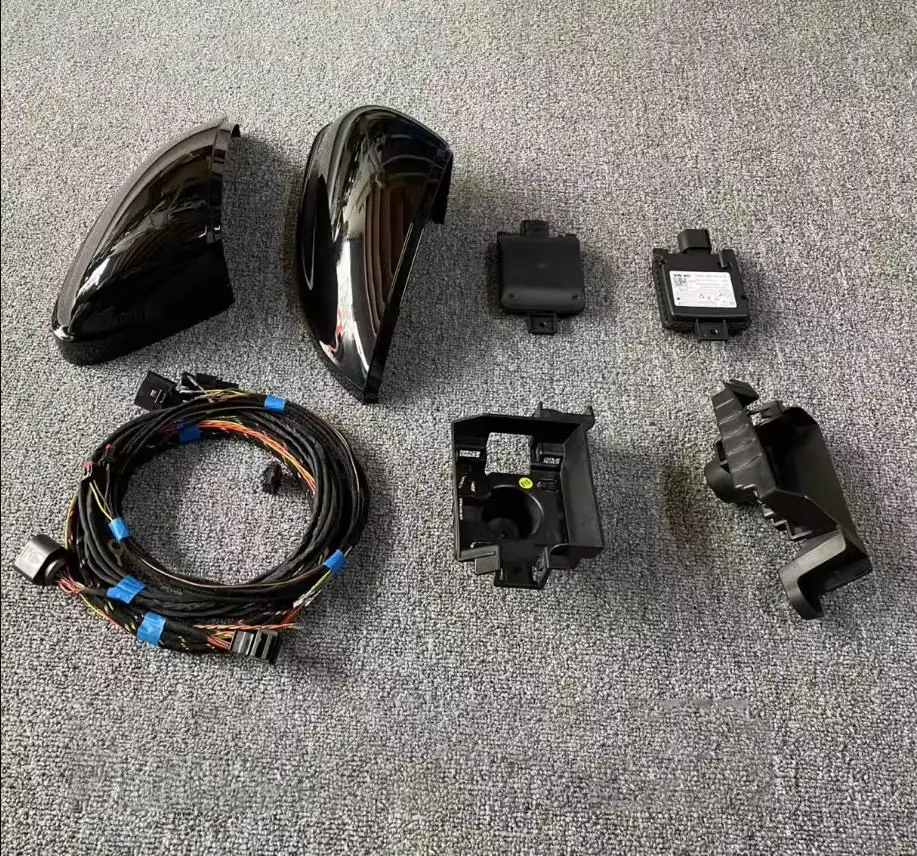 FOR SKODA Octavia MK4 - Lane Change Side Assist System Blind Spot Update Kit