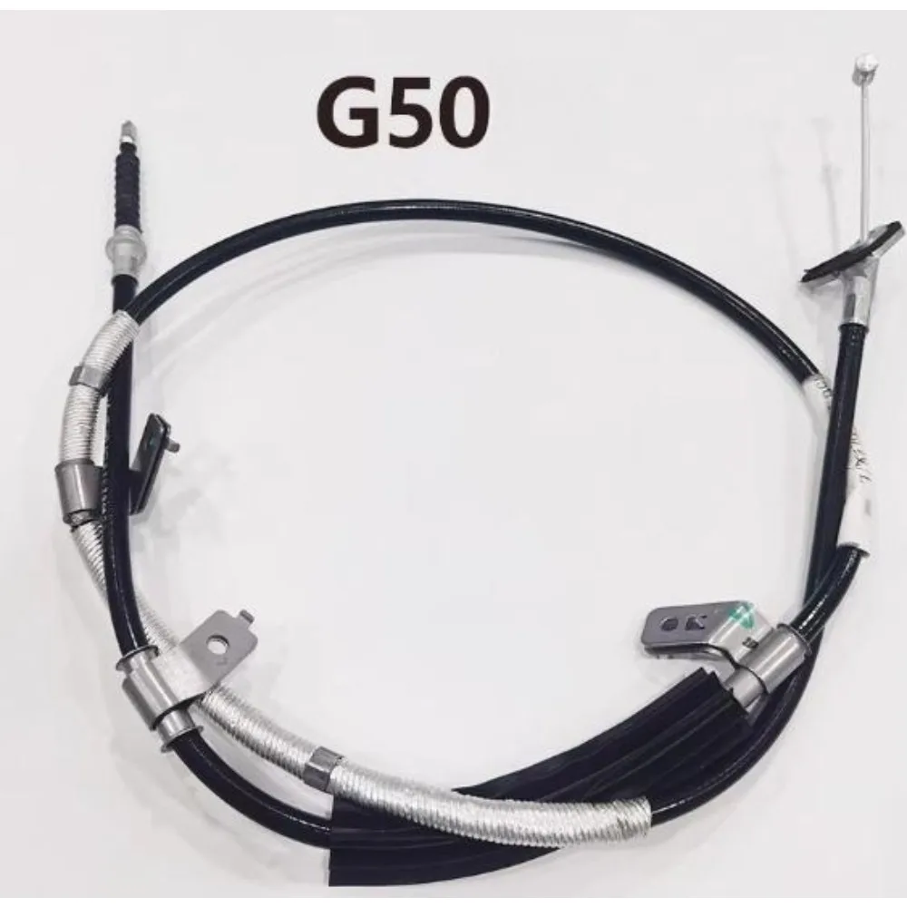 

C00082349 Left Right Handbrake Cable Rear Wheel Brake Cable Parking Brake Cable Genuine for MAXUS G50