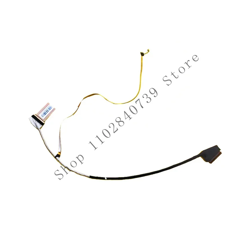 WYORESY New Laptop LCD Cable Screen Line For MSI MS-17F3 MS17F3 40pin K1N- 3040203 -H39