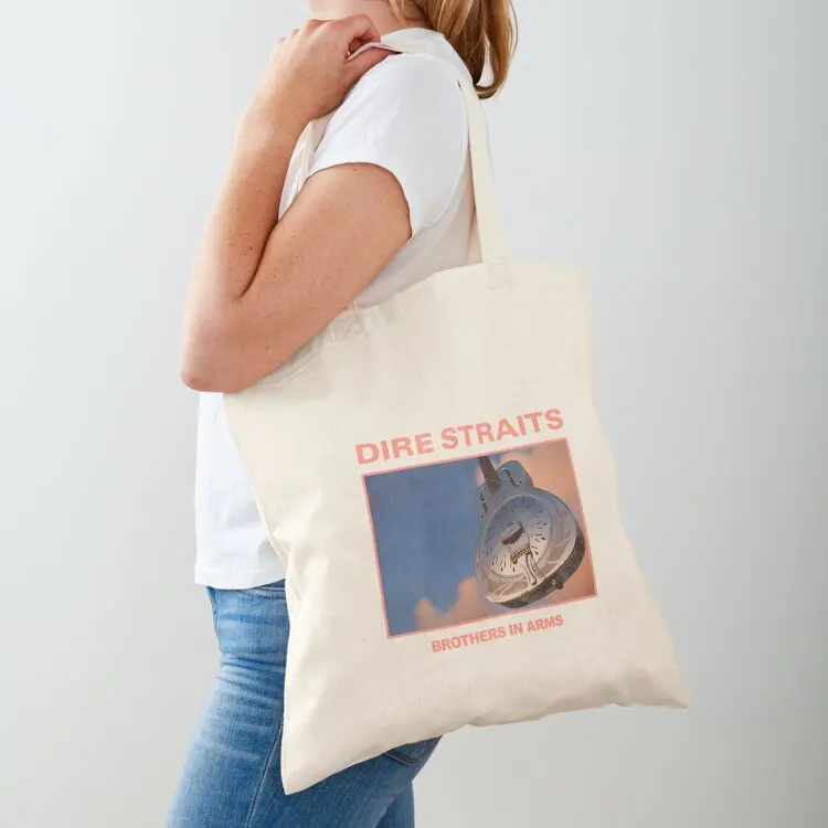 

Best Album <'dire straits'> Tote Bag custom tote canvas bags cloth woman cute