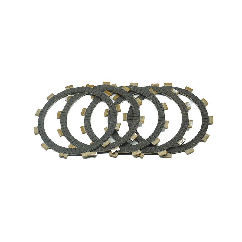 For SUZUKI TS100ER 1979-1982 DR125S 1982-1994 DR-Z125 2003-2020 DR-Z125L 2003-2021 Motorcycle Clutch Friction Plate Set Disc Kit