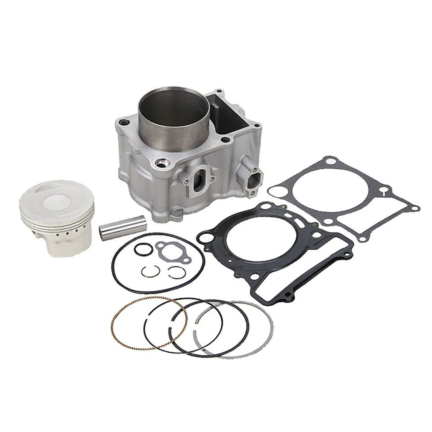 

93450-22027-00 93210-89447-00 5GH-11603-00-00 Cylinder Piston Top End Gasket Kit for Yamaha Kodiak 400 Grizzly 400 YFM 400