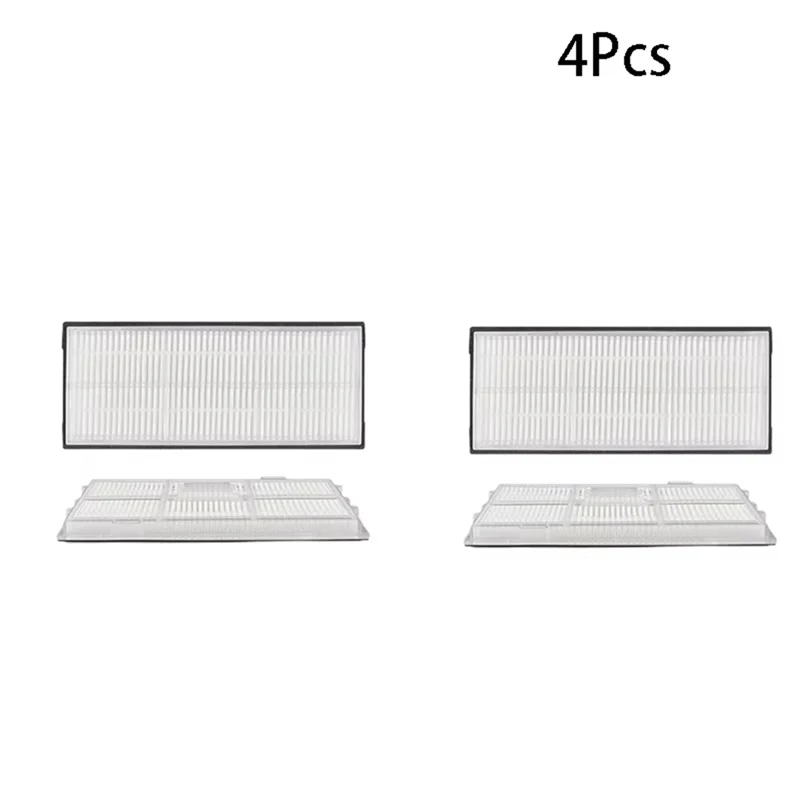 YCOC-الفرشاة الرئيسية ممسحة تصفية كيس لجميع الغبار تنظيف المتداول فرشاة ل Roborock S7 Maxv Ultra S7 Pro الترا روبوت فراغ الملحقات