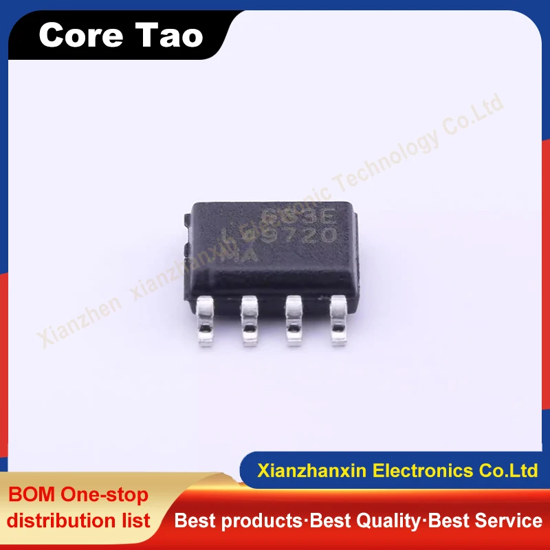 1pcs/lot LME49720MAX L49720MA  SOP-8 Audio dual op amp chip in stock