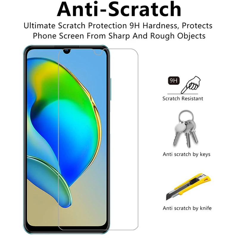 Защитная пленка для экрана zte blade v40 vita умное защитное закаленное стекло на bladev40 v 40 В v40vita v40smart телефона Фото №4