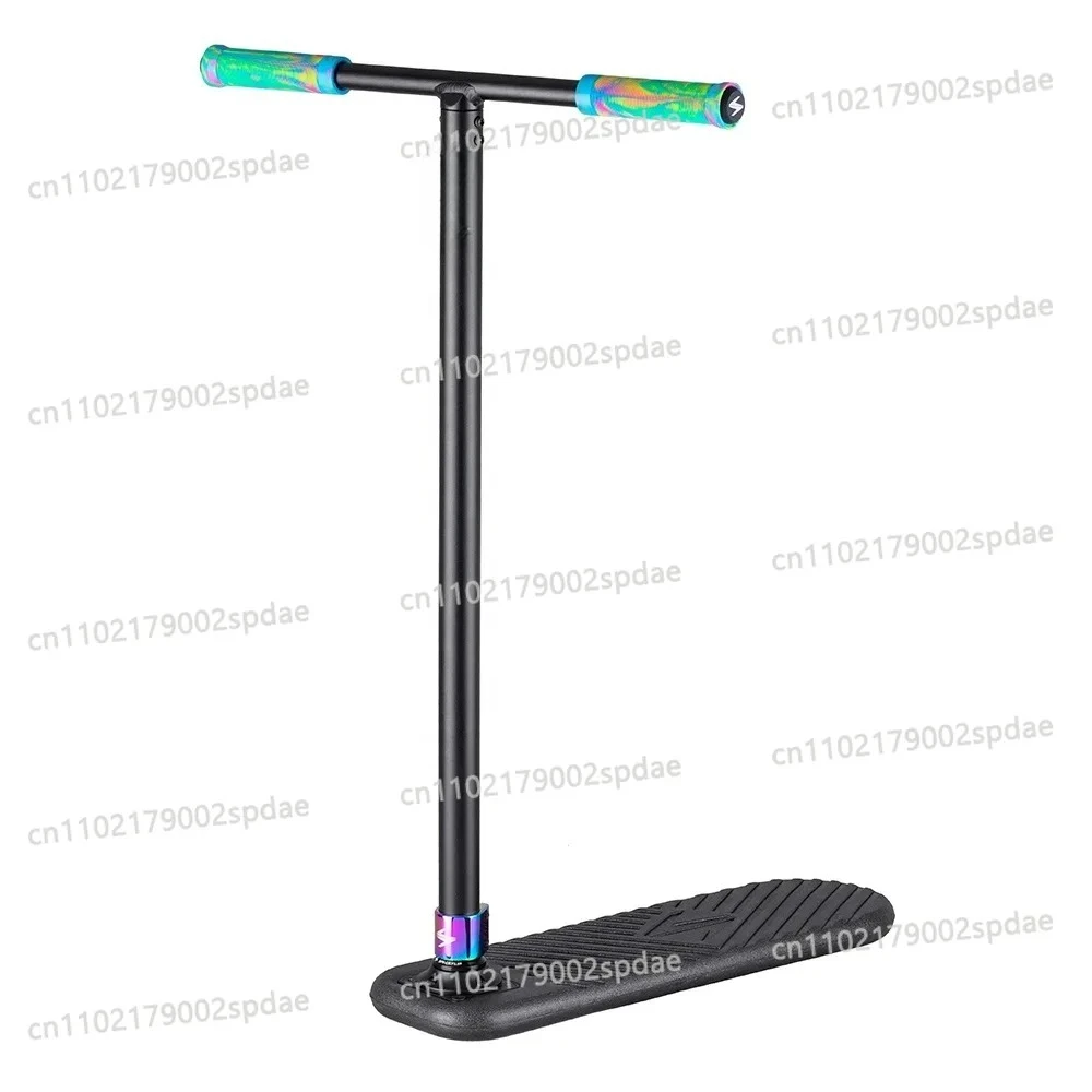 Trampoline Scooter Trick Scoot Bounce Scootering Quality Foam Deck Indoor Outdoor Scooter for Beginners to Advanced
