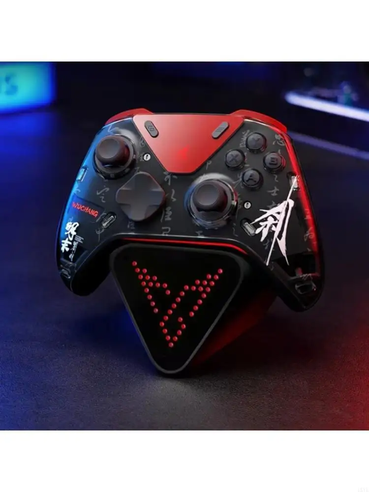 

Multifunctional Charging Base For 5 Controllers Charging Station Supports Fast Connection And Energy Saving