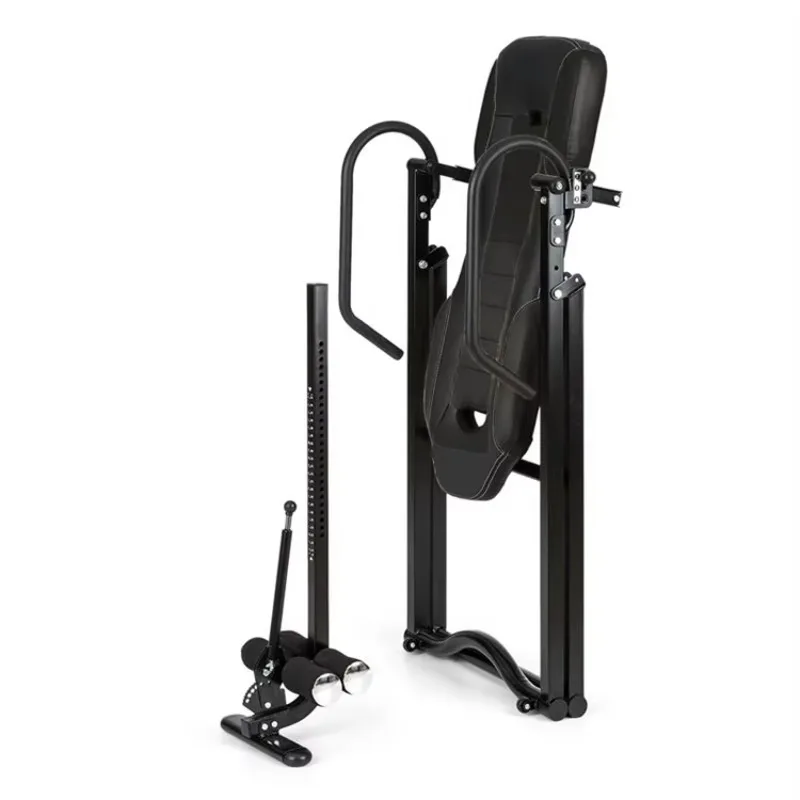 

Регулируемый складной инверсионный стол для инверсионной терапии, усиленный, для фитнеса и коррекции фигуры, тренажер для стойки на руках