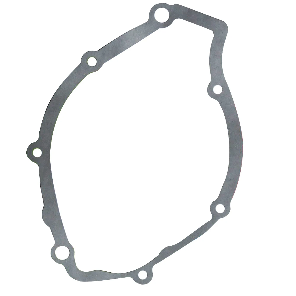 

Motorcycle Left Crankcase Generator Alternator Stator Cover Gasket For Yamaha YBR125 YBR 125 2002-2003