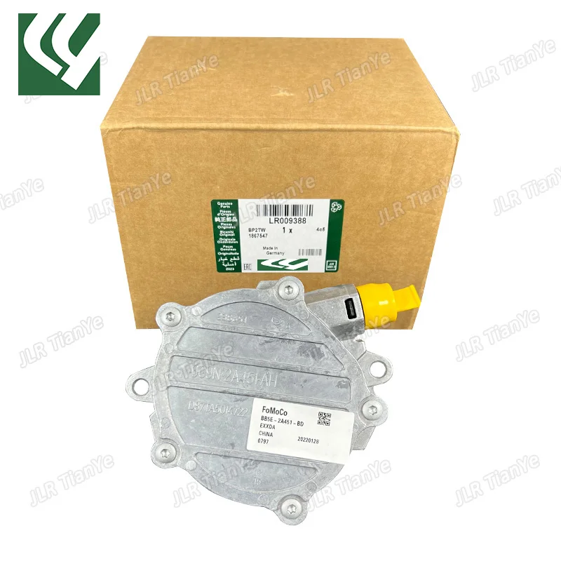 

LR009388 LR002573 3.2L PETROL BRAKE VACUUM PUMP FOR LAND ROVER FREELANDER 2 ﻿