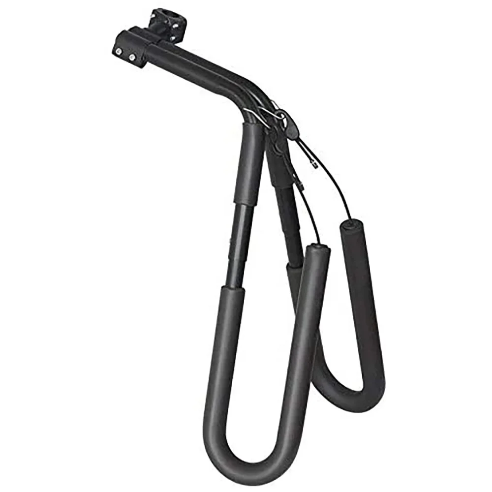 2026 2026 Functional Surfboard Rack.e Bike Side Mounted Surfboard Bike Rack Scooter And Motorcycle Rack For Surfboard