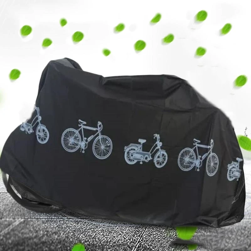 Bicycle Gear Waterproof Raincover Bike Cover Outdoor Sunshine Cover MTB Bicycle Case Cover Bike Gear Bike Accessories