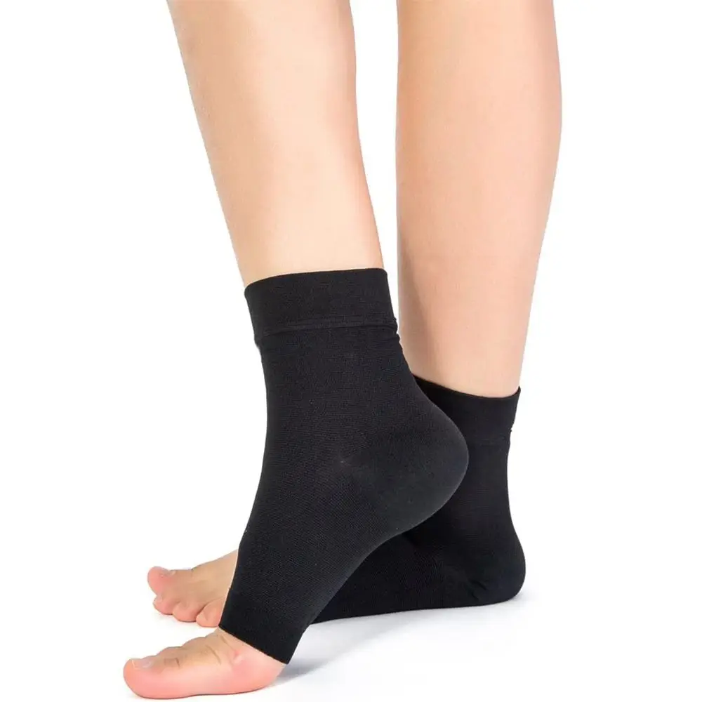 

Heel Pads Eases Swelling Compression Sleeves Ankle Support Compression Socks Tight Casual Socks Plantar Fasciitis Socks