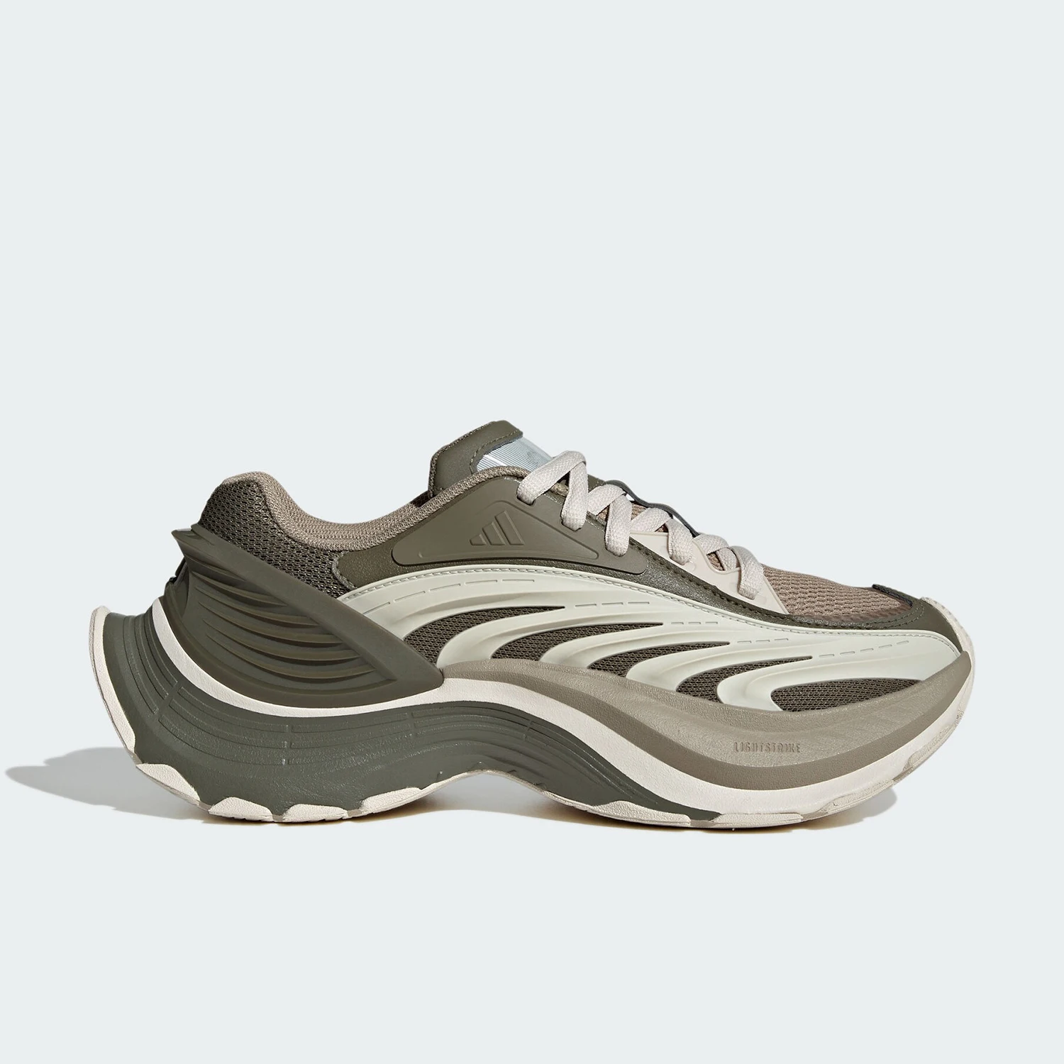 

Официальная мужская и женская дышащая повседневная обувь с низким берцем Adidas XLG MTW JR6389