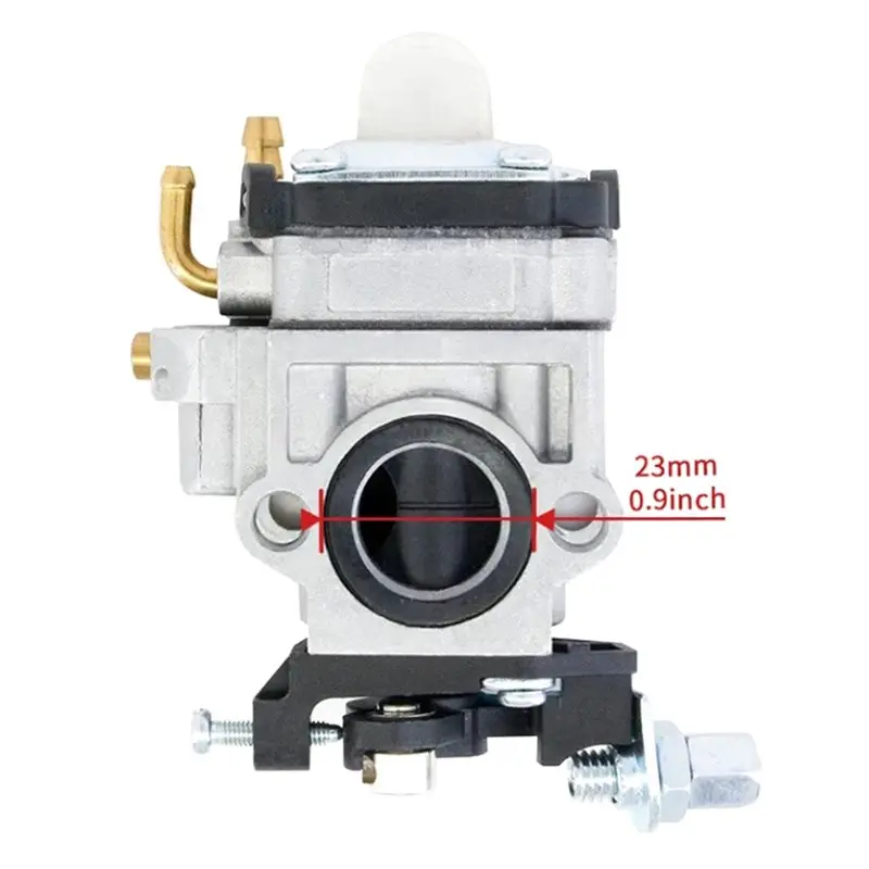 ABAG PB755SH WYK-192/PB651H/EB633RT المكربن ل الانتهازي العشب آلة تقطيع الفراشي المحرك 40-5 40 43 49Cc استبدال جزء