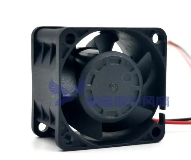 CROWN AGB04028B24H DC 24V 0.20A 40x40x28mm 2-Wire Server Cooling Fan