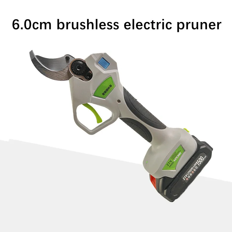 

Garden Fruit Tree Branch Electric Pruners 전동전지가위 가지치기 전동전지가위 전정가위 전동식 전지가위 Secateur Electrique Sans Fil 충전식전동가위 전동가위 21v배터리 충전가위