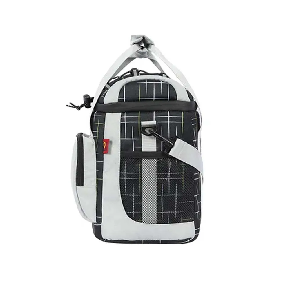 DENUONISS-bolsa enfriadora de leche para hombres y mujeres adultos, bolsa aislante de 16 latas, impermeable, portátil, para comida, Picnic, cerveza,