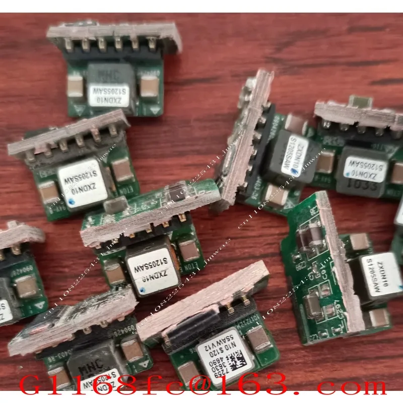 10Pc ZXDN10 N10 S1205SAW Input 8.3-14 V Output 0.6-5