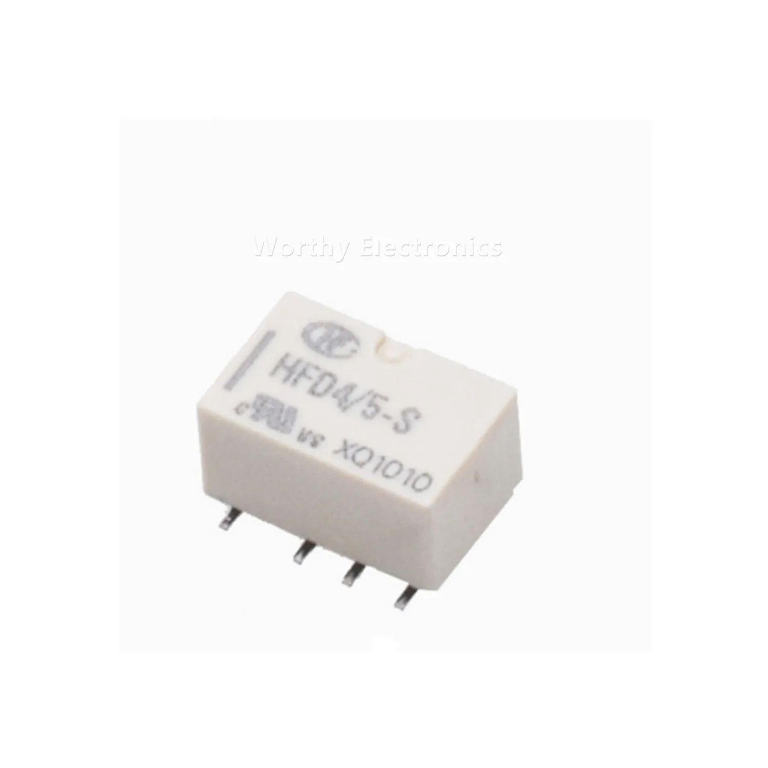 Free shiping wholesale 10PCS/lot relay HFD4-5-S