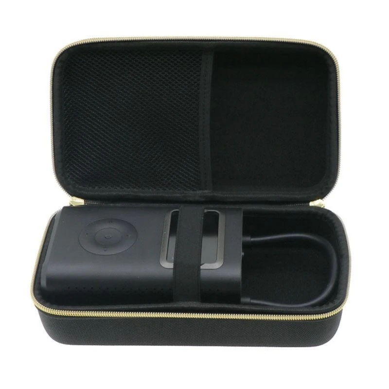 

Storage Box Air Compressor Storage Bag Tire Inflator Shockproof Hard Case