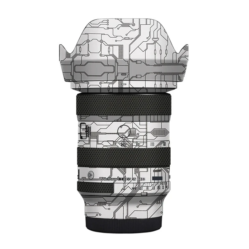 24-70 F2.8 DG DN II لسوني جبل عدسة ملصق المضادة للخدش طبقة رقيقة واقية الجسم حامي الجلد ل سيجما 24-70 مللي متر F2.8 DG DN #3