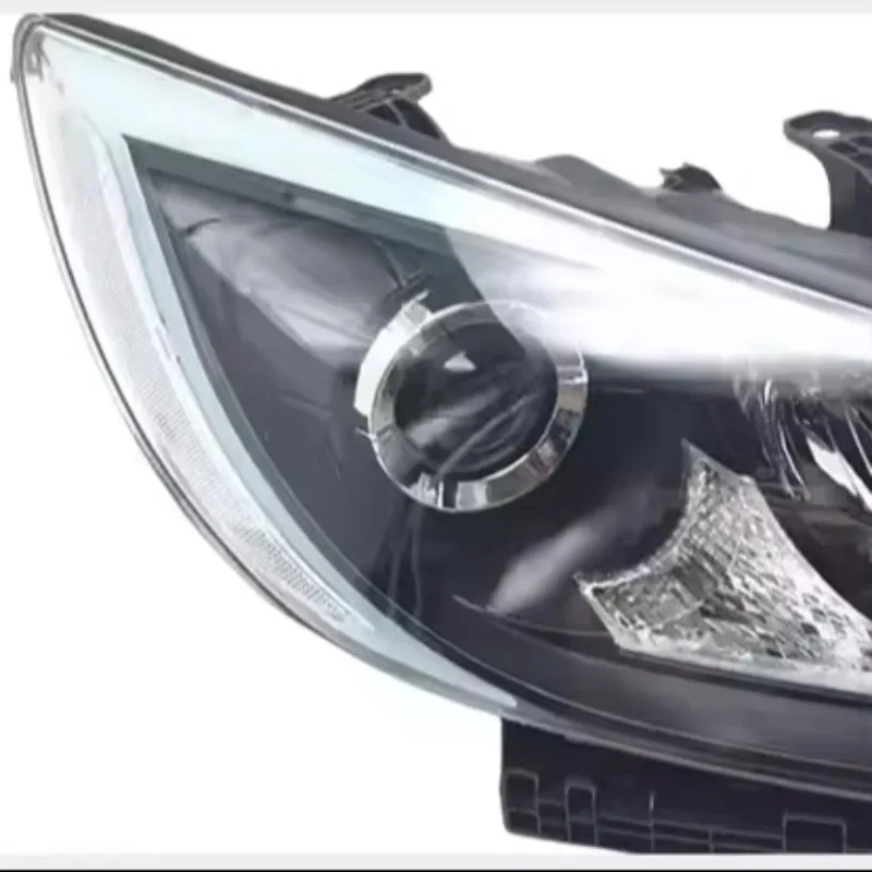 

Customizable New Energy Vehicle EV Car Headlamp Various LED Types 6000K White Light 6000K Color Temperature Auto Parts