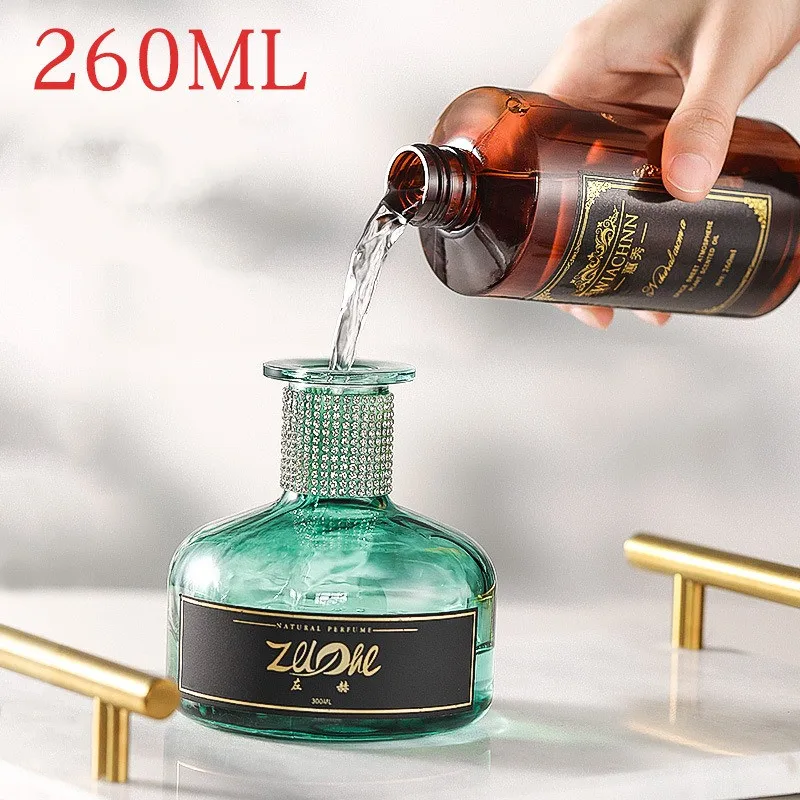 260ml Hilton Home Fragrance Oil For Aromatherapy Machines Hotel Home Perfumes Essential Oils For Aromatic Diffuser DIY Perfume