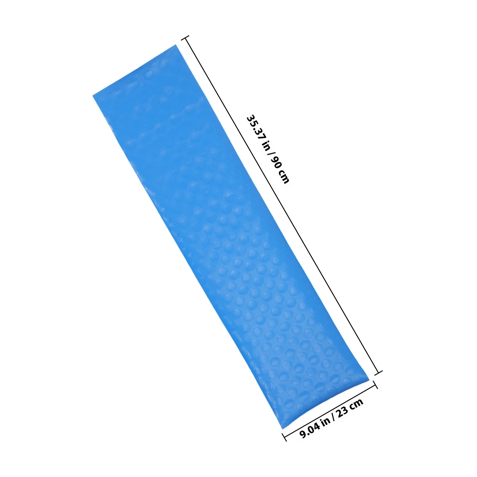2 قطعة المضادة للانزلاق بركة سلم حصيرة بولي كلوريد الفينيل عدم الانزلاق حمام سباحة خارجي درج وسادة السلامة واقية حصيرة بولي كلوريد الفينيل سلم الوسادة