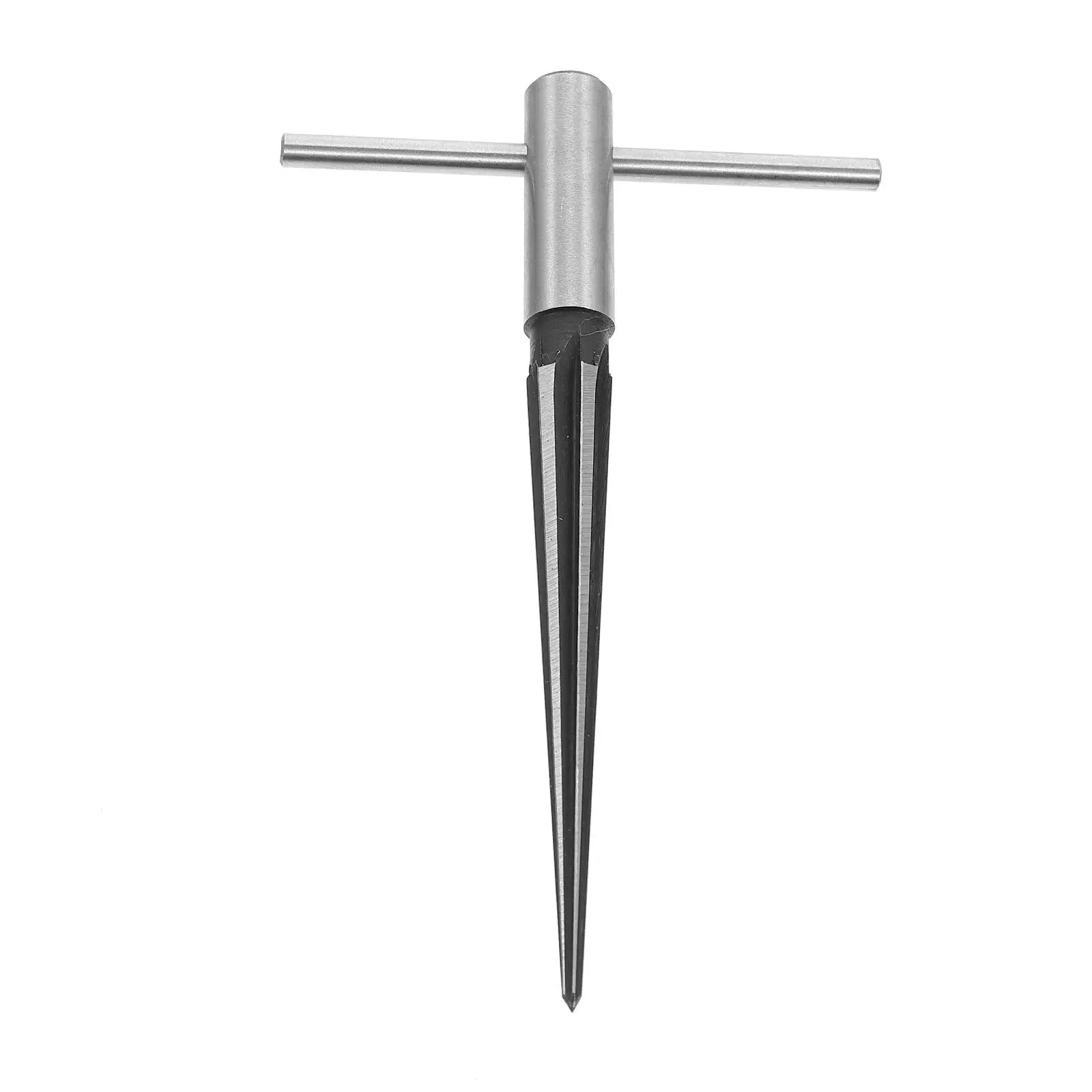 

Metal Taper Reamer Tool Durable Wear Resistant Guitar Pickup Bridge Pin Hole Drilling Luthier Tools Compact Outdoor Anti Slip T