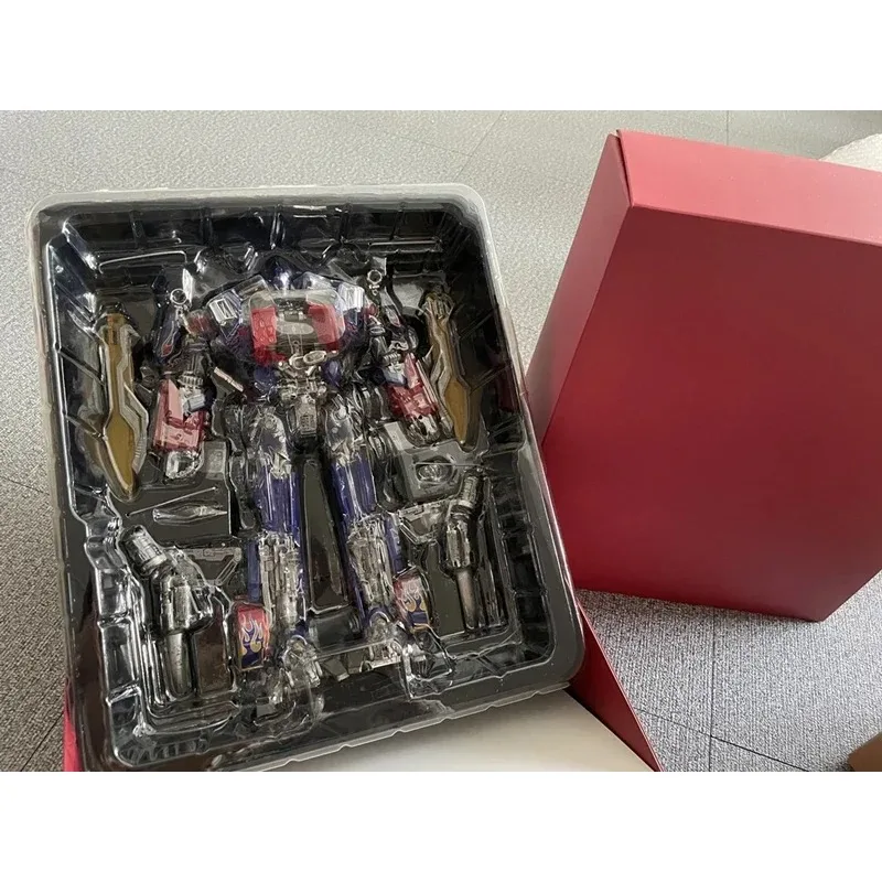 In Stock Weijia Black Apple MPM04 Movable Figure OP Commander