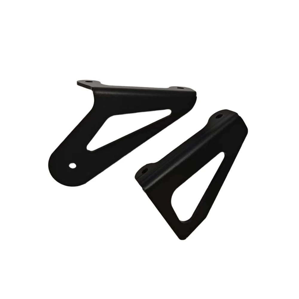 For BMW R1300GS R 1300 GS R 1300GS 2023 2024 2025 Motorcycle Pedals Exhaust Hanger Bracket Rear Footrest Blanking Plates