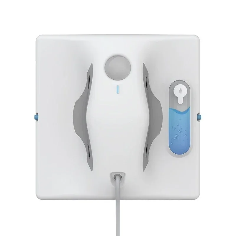 W8 automatic household high-rise intelligent water spray high-altitude electric glass cleaning artifact