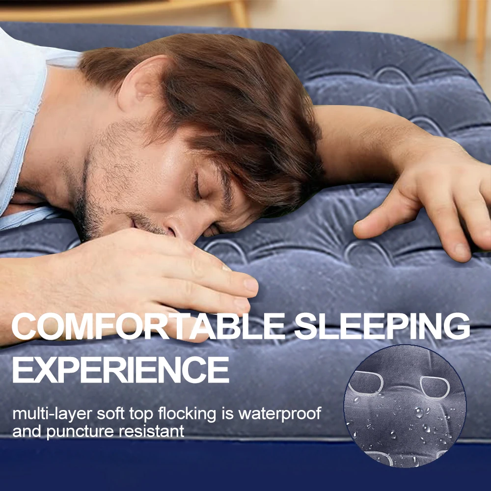 Thumbnail 4 - #64 Latest Double Air Beds Offers