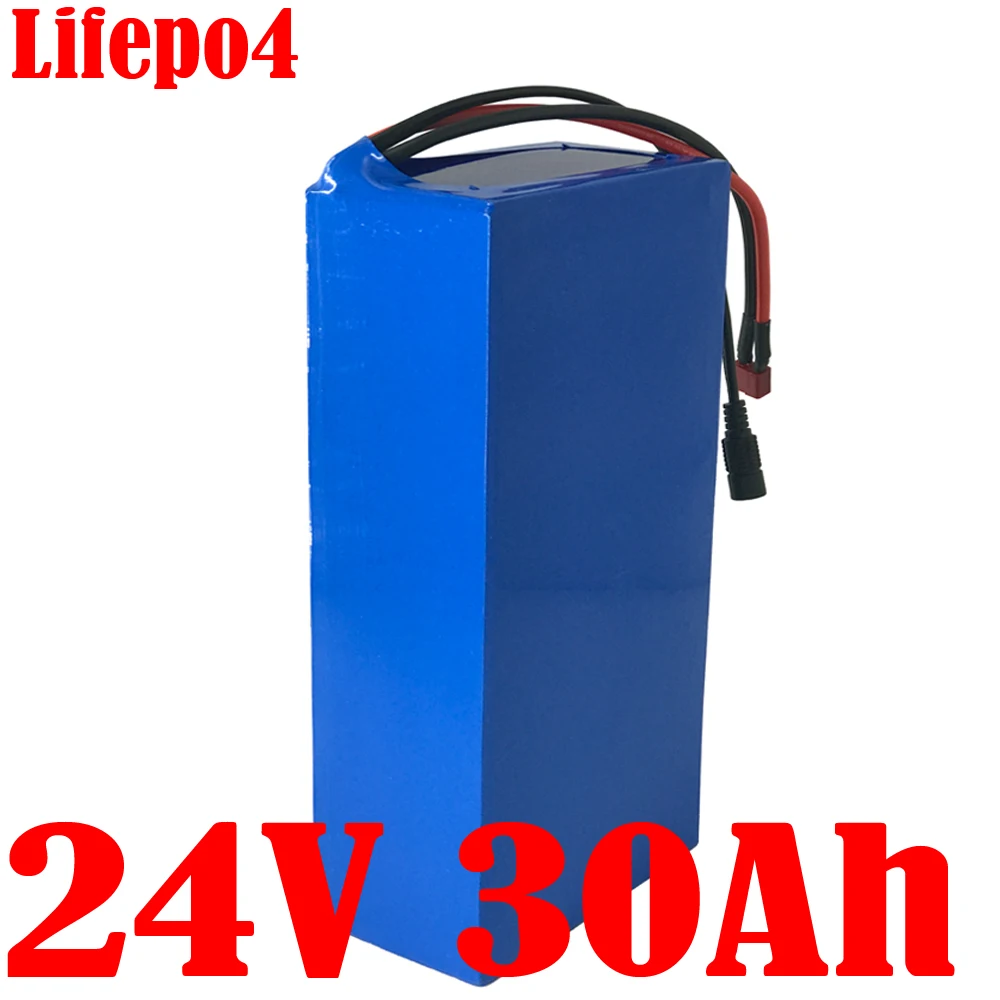 24V Lifepo4 Battery 24v 20ah 30ah 40ah electric bike bicycle lithium battery 24V 350W 500W 1000W electric Scooter eBike Battery