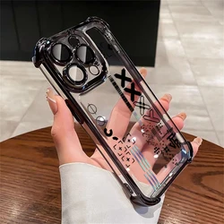 Hot Game Counter Strike CS GO Phone Case For Samsung S24 S23 S22 S21 FE Note20 Plus Ultra Lite 5G Shockproof Clear Armor Cover