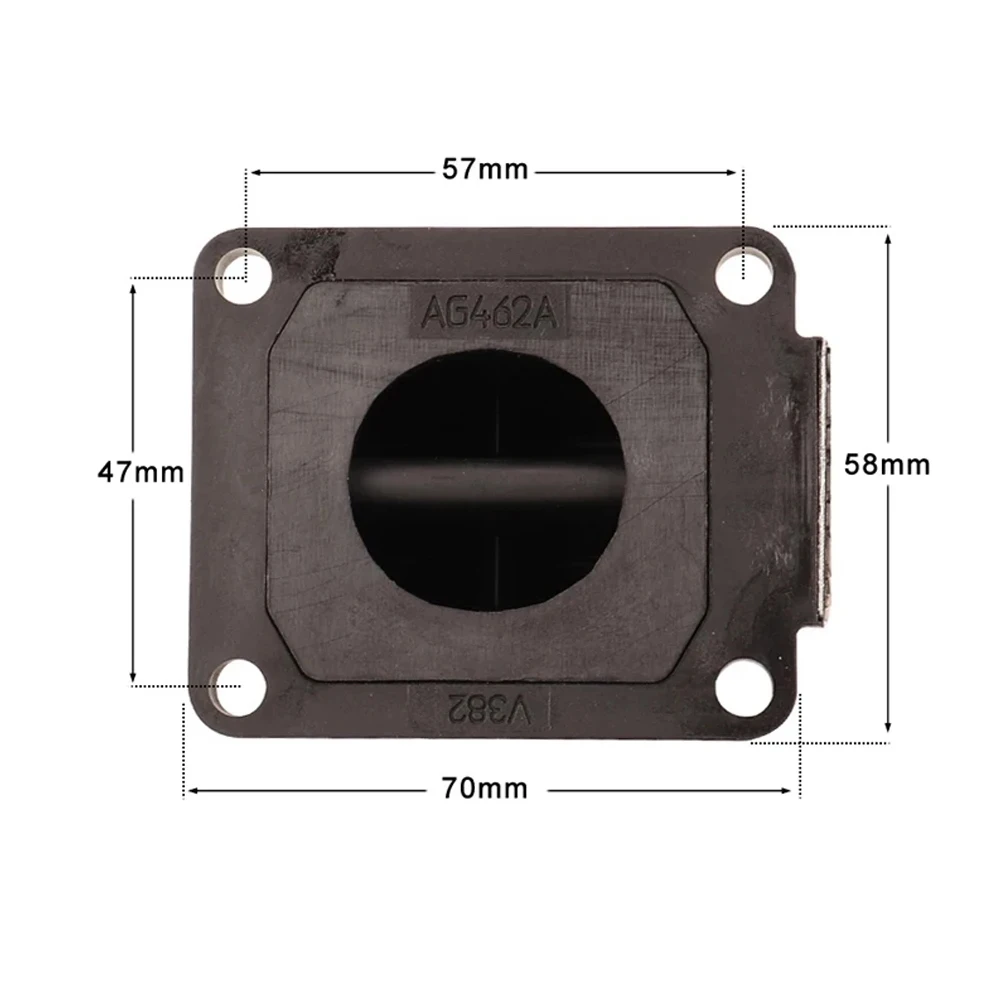 V força 3 motocicleta reed válvula, Kawasaki KX80, Suzuki RM100, Yamaha YZ85, YZ80, DT100, DT125, DT175, TY175, TY250, V382S-A