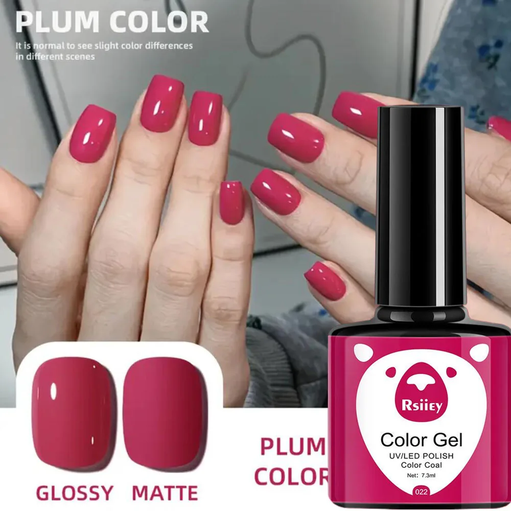 1 stücke 7,3 ml Weiß Gel Nagellack Französisch Maniküre Gel Polnisch Semi Permanent Soak Off UV Gel Lack Basis top Mantel Winter Nagel 105