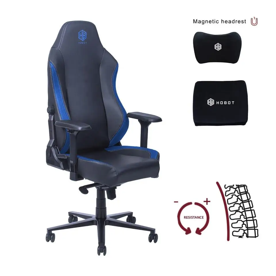 High Back Ergonomic PC Reclining Office Gaming Chair